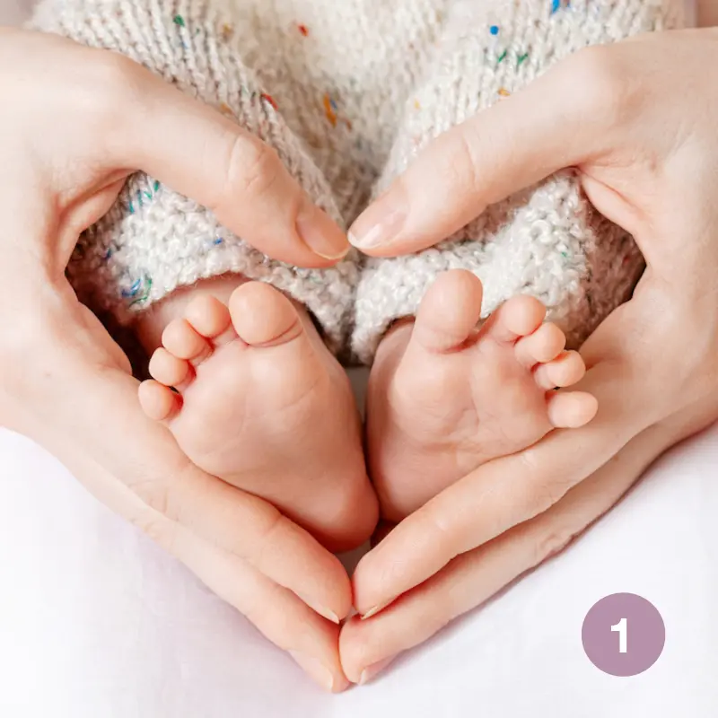 PEREFCTLY PREPARED Online Seminar für Eltern: Einheit 1: Bedürfnisse des Babies