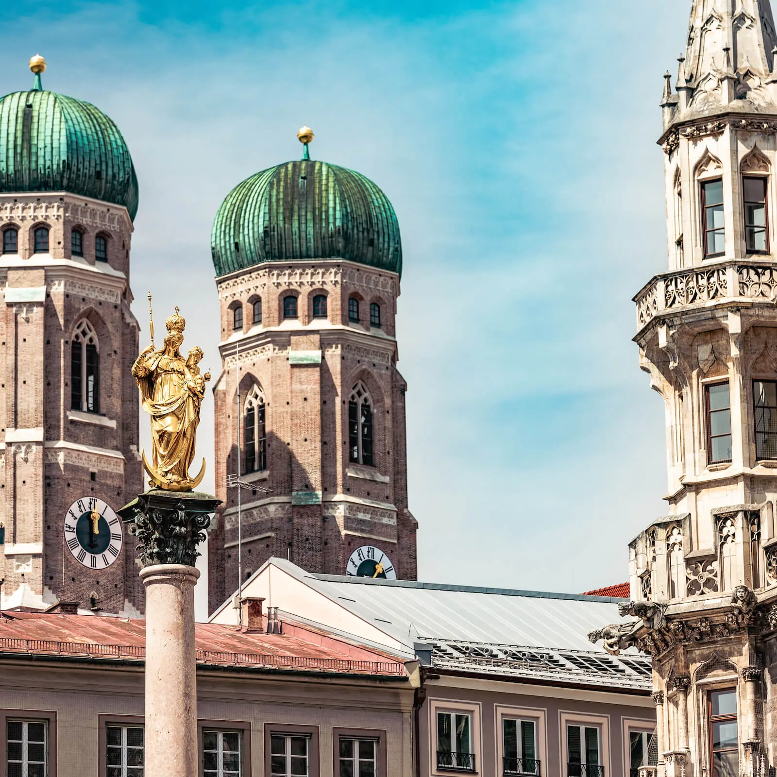 Nanny / Kinderfrau / Erzieherin in Vollzeit nach Muenchen gesucht.