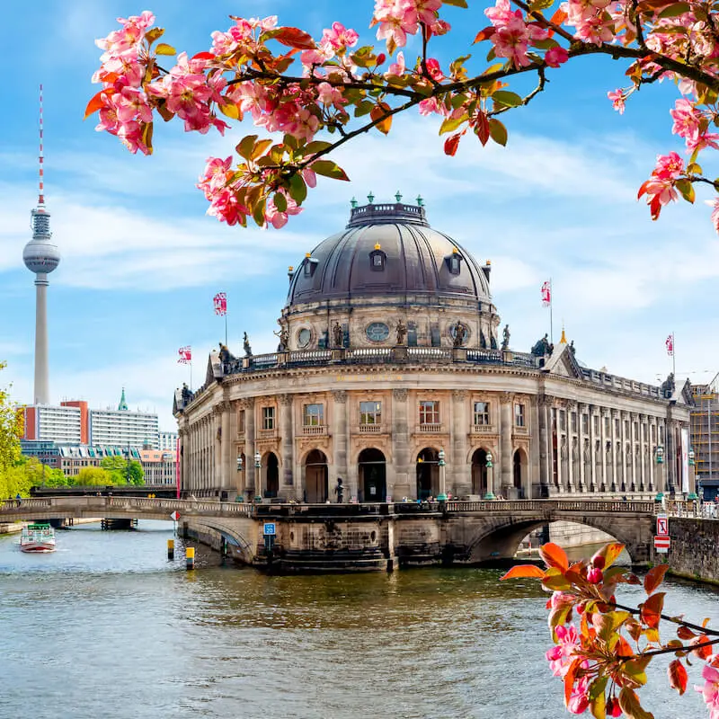 Stellenangebote und tolle Jobs für Erzieherinnen und Nannies in Berlin