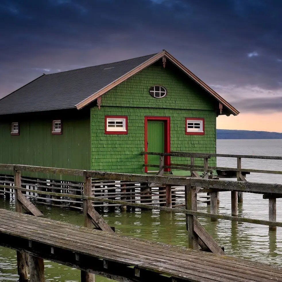 Nanny Jobs am Ammersee frei. Leben wo andere arbeiten.