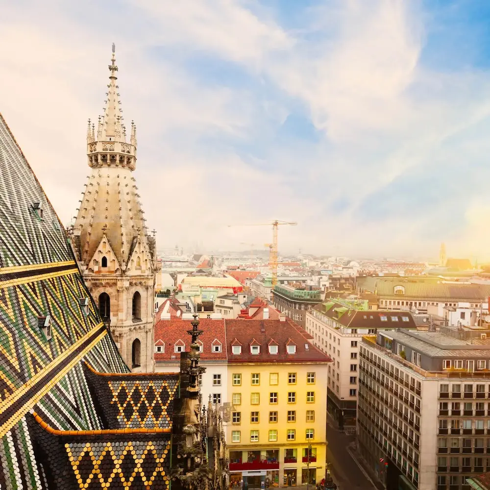 Österreich Wien einfühlsame Nanny Begleitung von Nannyagentur gesucht