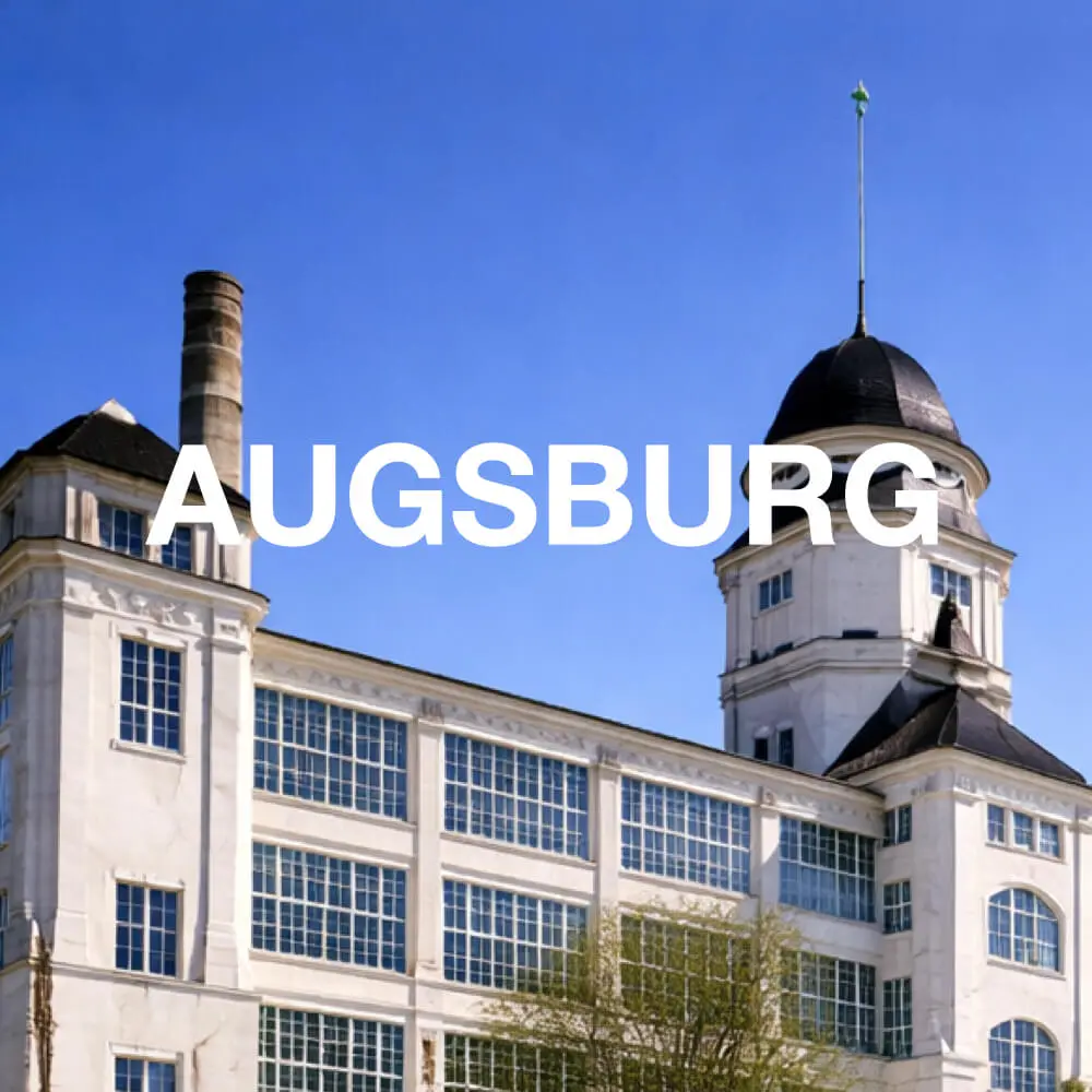 Augsburg on the Lech River southern Germany Bavaria exclusive professional discreet nanny placement the international nanny agency for educational high quality childcare and housekeepers worldwide recruitment for discerning families