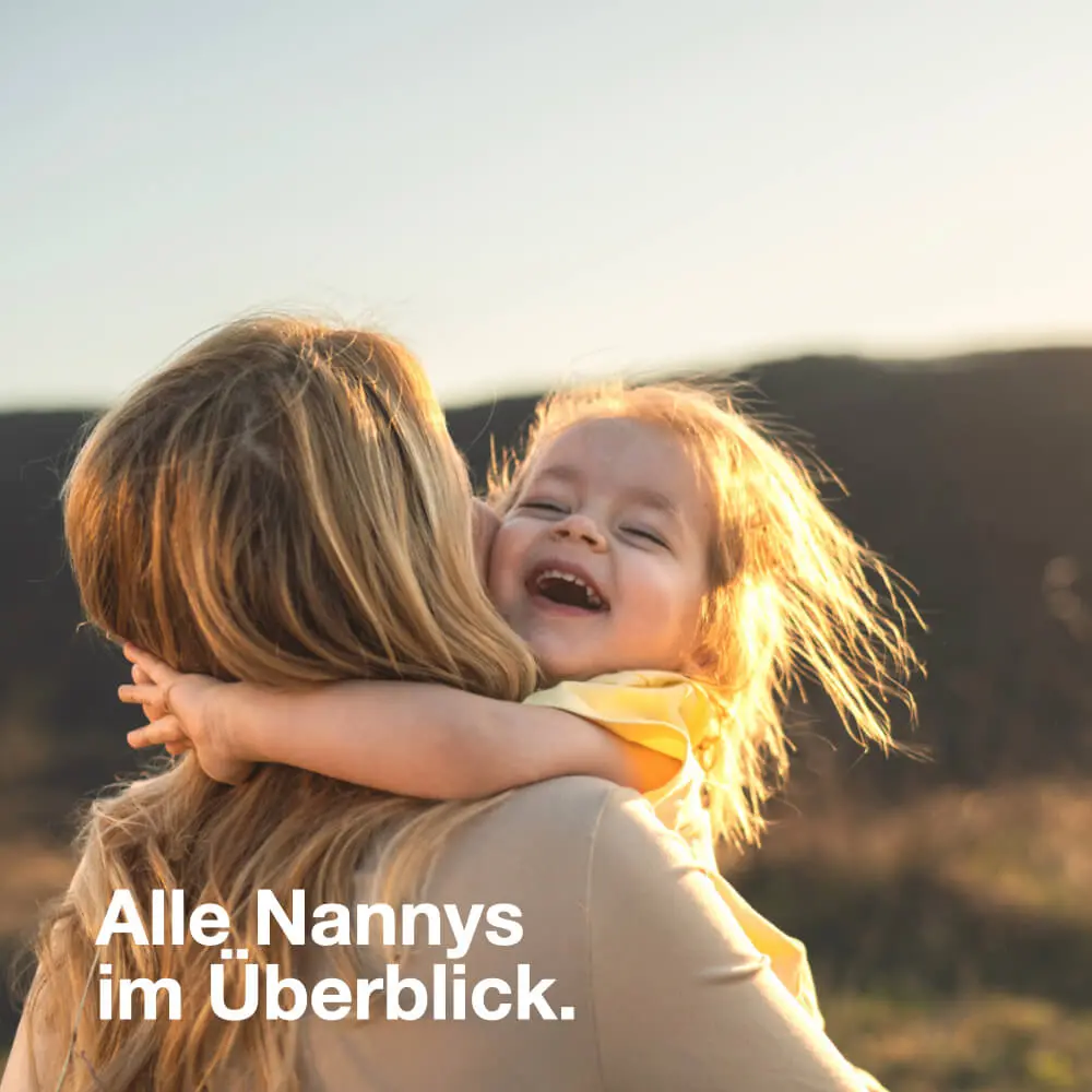 Jetzt Nanny buchen