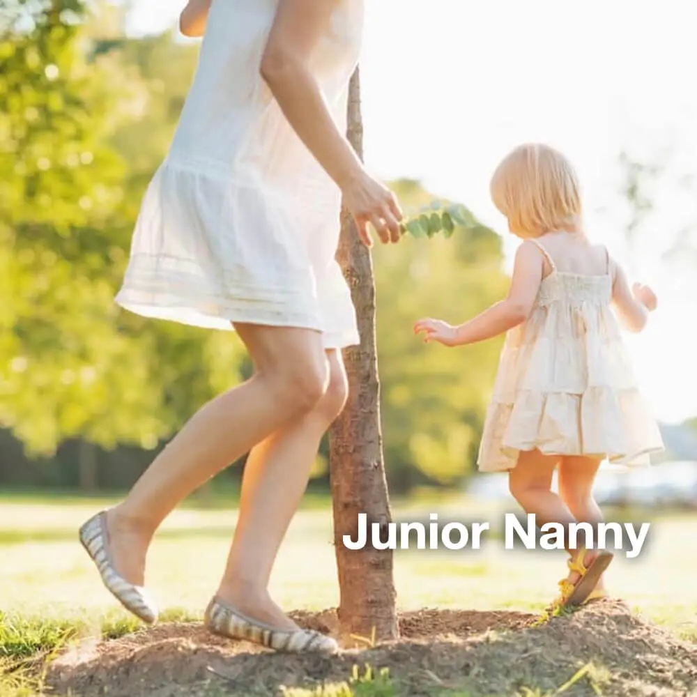 The nanny agency for the dedicated and committed junior nanny in private households