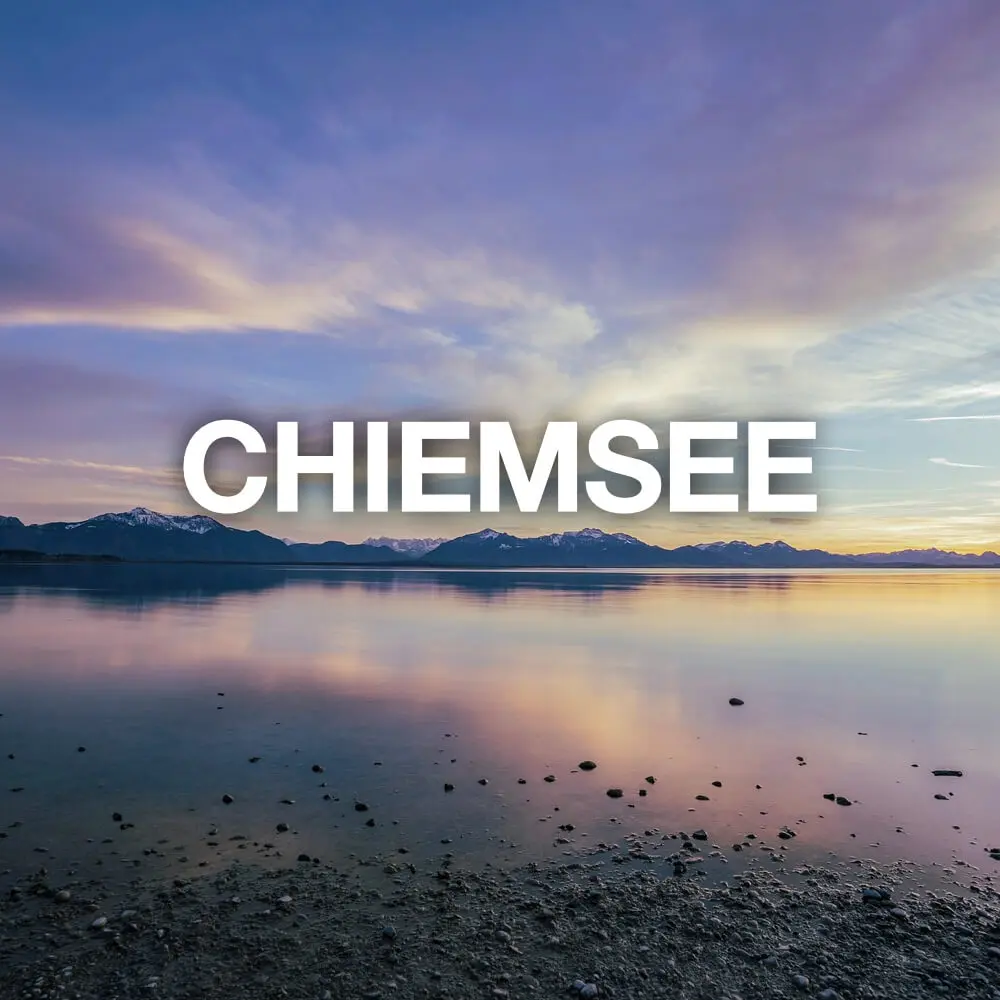 Looking for a professional and loving nanny at Chiemsee near München