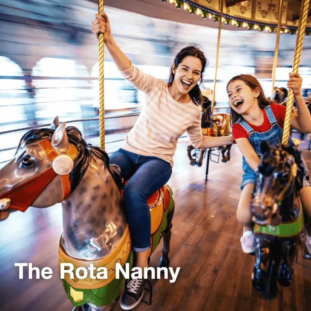 Jetzt Nanny buchen