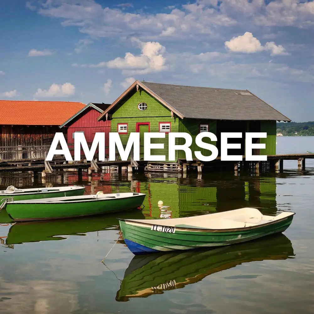 Suche eine Professionelle und liebevolle Nanny am Ammersee in der Nähe von München