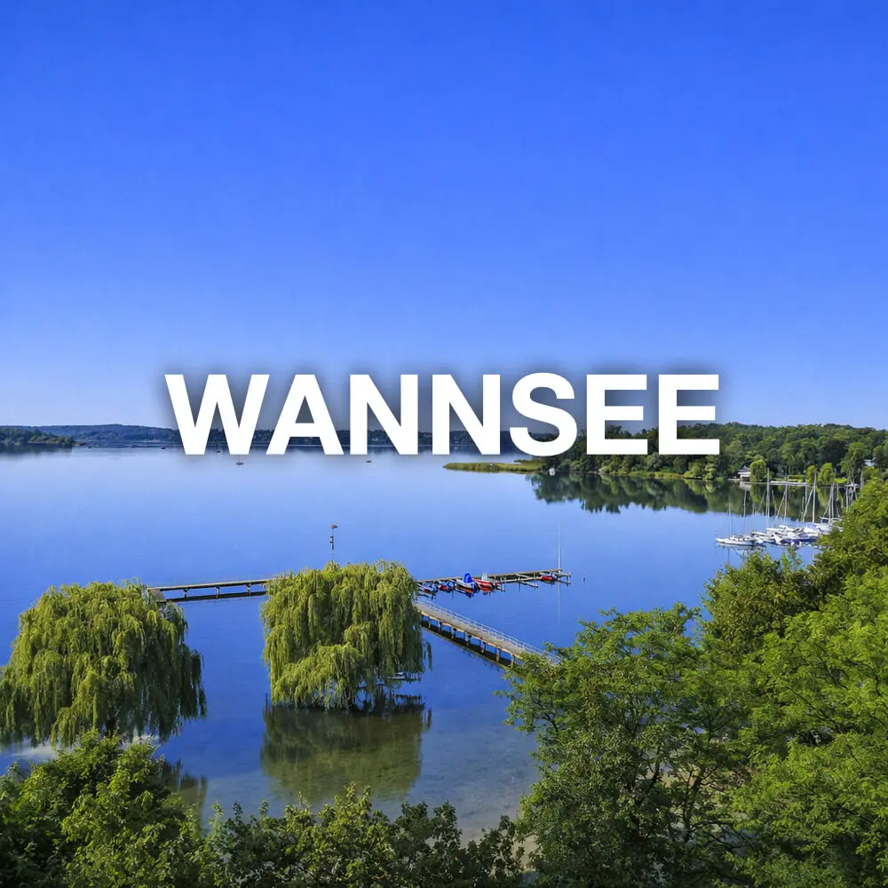 Suche eine professionelle und liebevolle Nanny am Wannsee bei Berlin