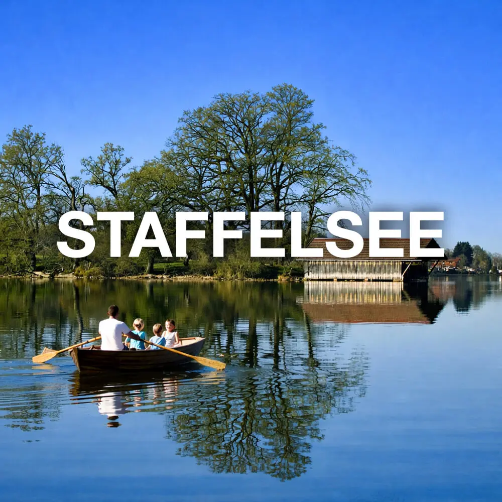 ‎Looking for a professional and loving nanny at staffelsee near munich