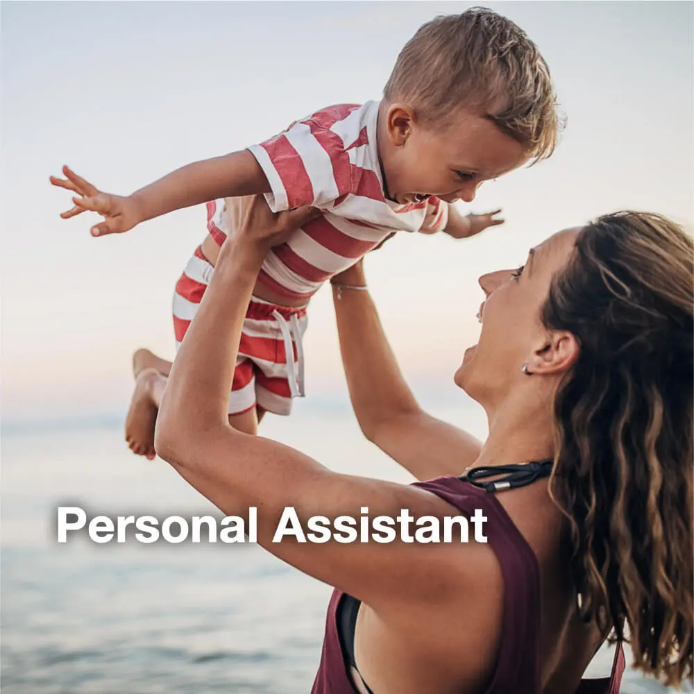 Personal Assistant als maximal professionelle Unterstützung für die junge Familie im gehobenen Privathaushalt