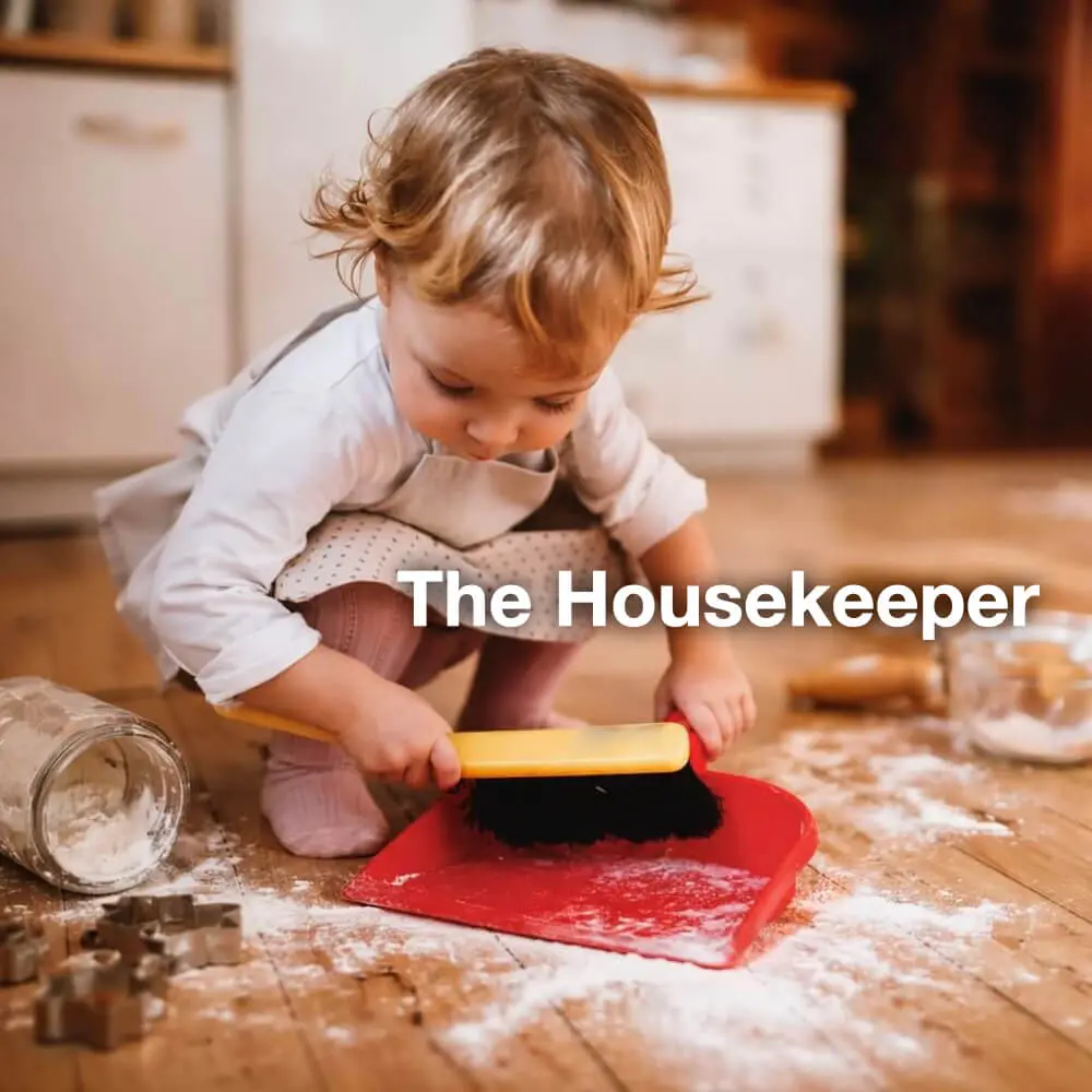 The modern housekeeper is an invaluable support for families in upscale private households ensuring structure comfort and smooth daily life