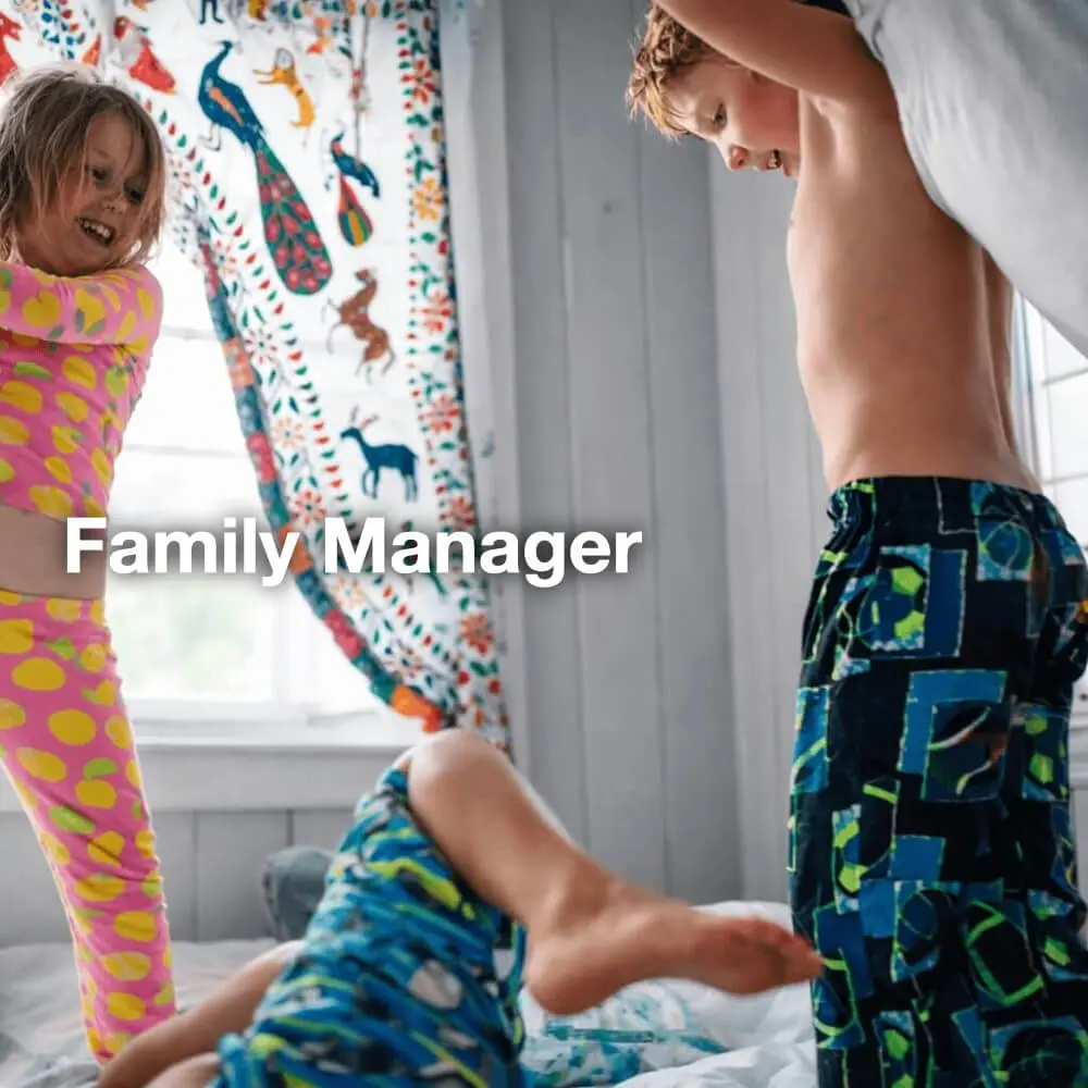 the nanny agency for the modern, qualified family manager in private households