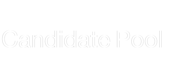 Candidate Pool