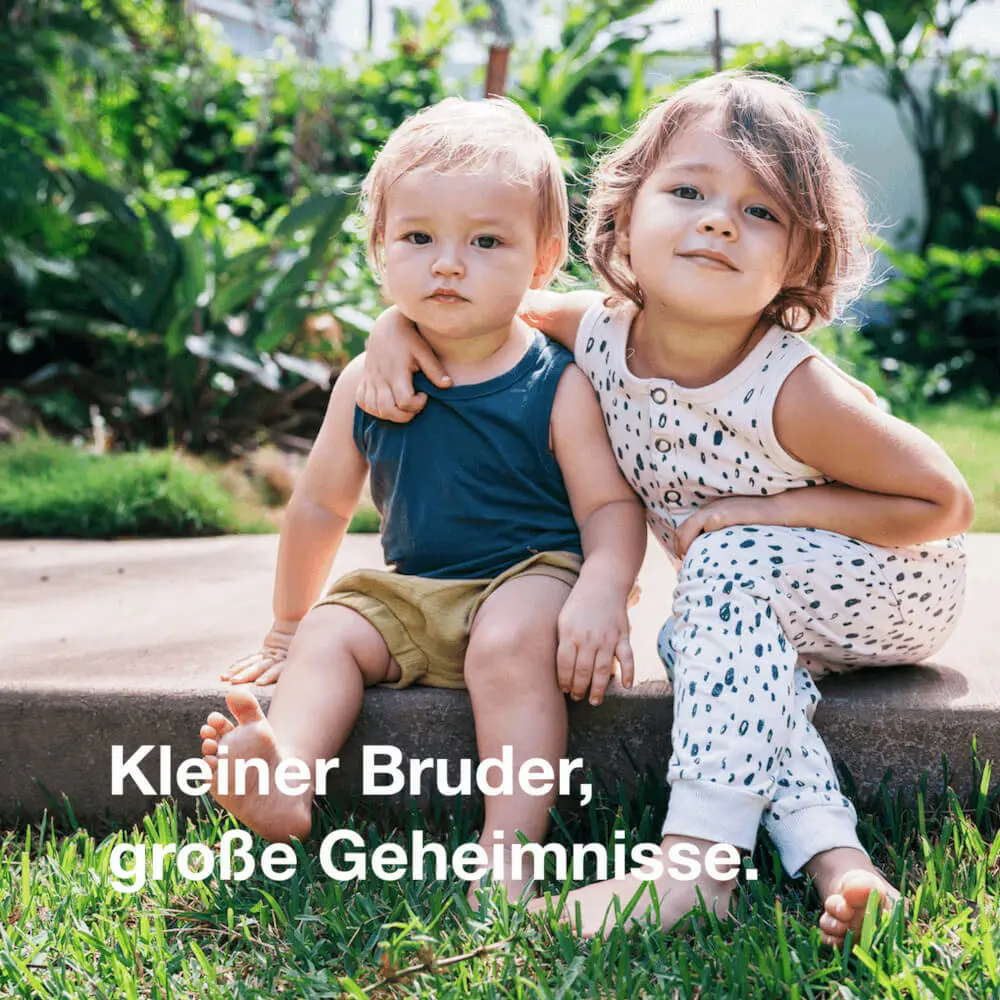 Wie eine Nanny am besten mit Eifersucht bei Geschwisterkindern umgeht