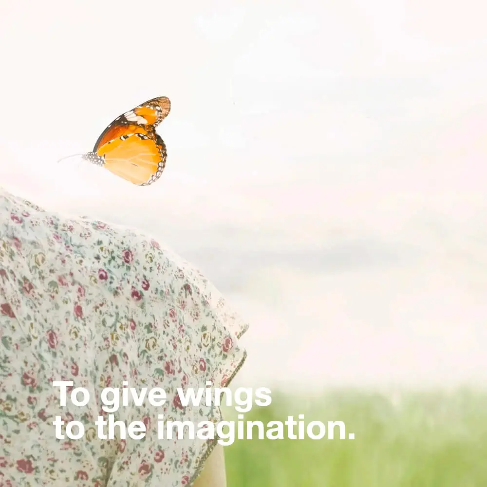 One key insight and factor in early childhood education is reading aloud. As a regular element and ritual, it creates the best conditions for a flourishing imagination and creative intelligence
