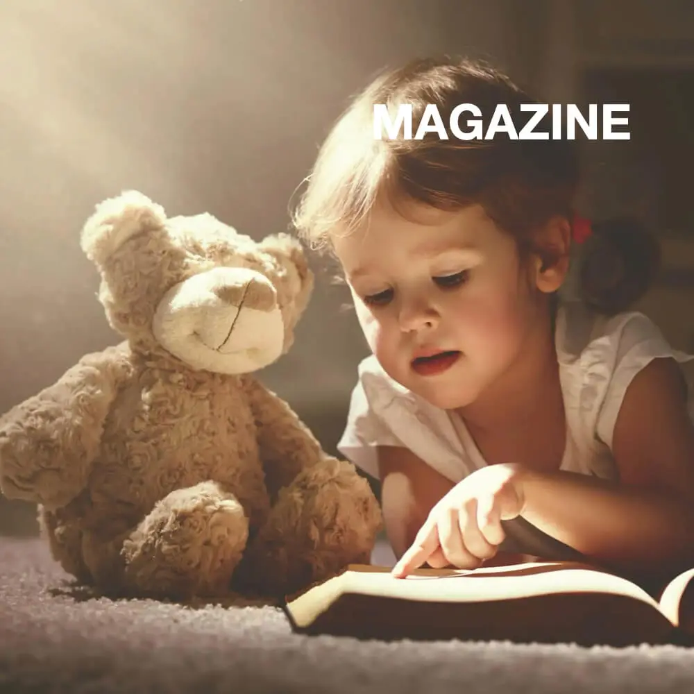 Nanny & Childcare Magazine: Latest articles about family happiness with the support of a professional nanny.
