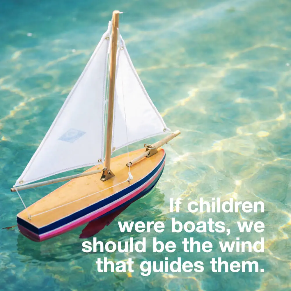 modern nanny contemporary childcare in a private household learning through relationships individual support needs-oriented education positive parenting