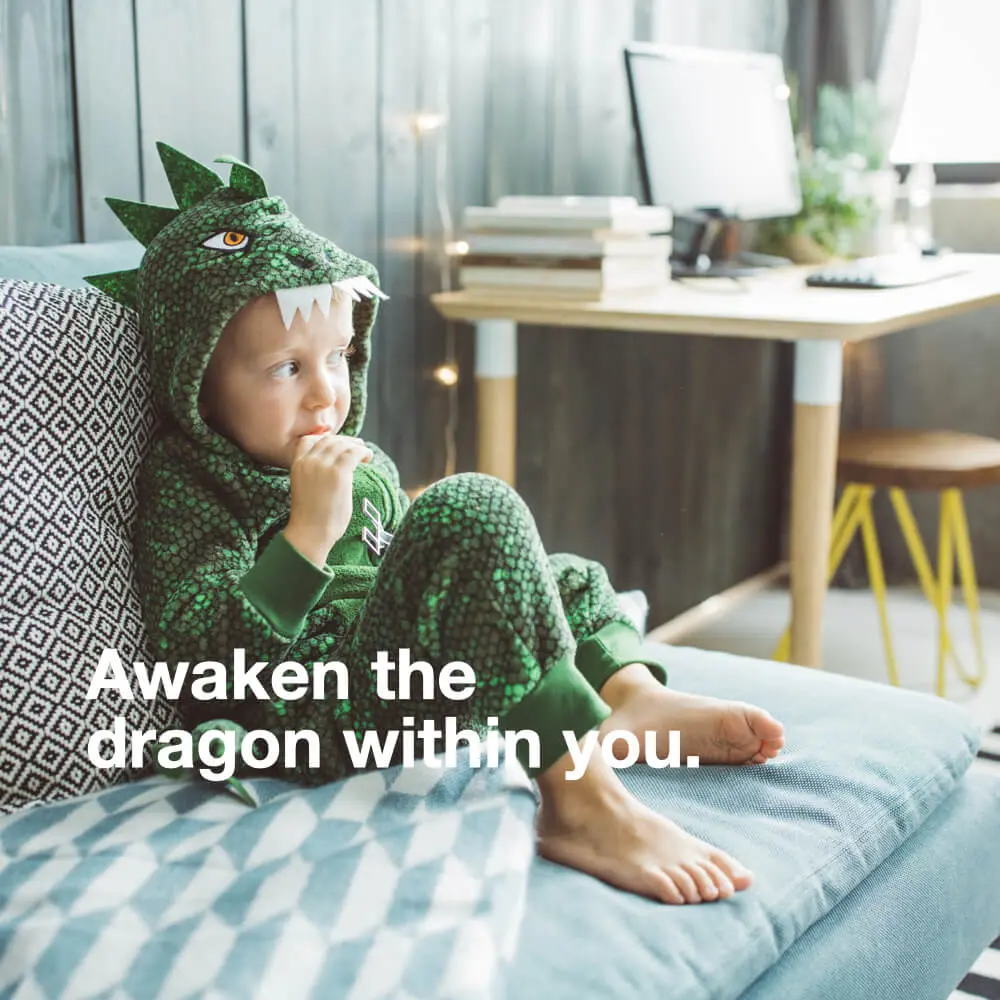 N4YK nanny4yourkid magazine Topic Empathy, understanding others Feature Awaken the dragon within you