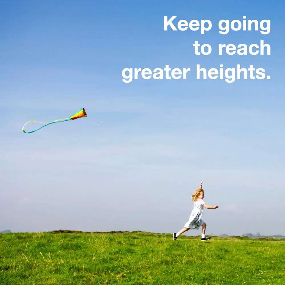 N4YK Nanny magazine about the modern development of a desirable and aspirational mindset that understands overcoming challenges as a path forward