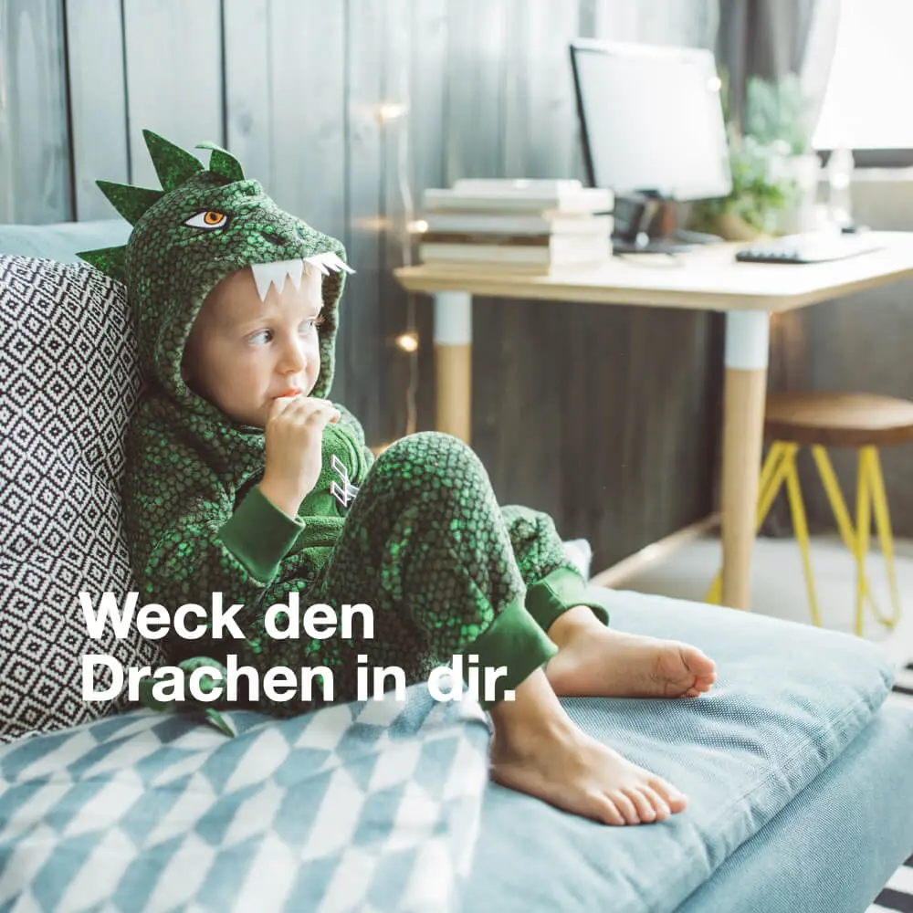 ‎N4YK nanny4yourkid magazin Thema Emptahie den anderen verstehen Beitrag weck den Drachen in dir‎